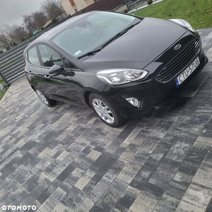 Ford Fiesta 1.0 EcoBoost S&S ACTIVE