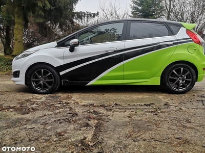 Ford Fiesta 1.0 EcoBoost Start-Stop Titanium