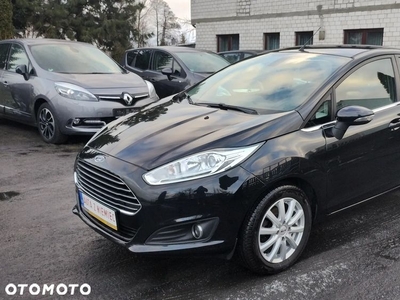 Ford Fiesta 1.0 EcoBoost Titanium ASS