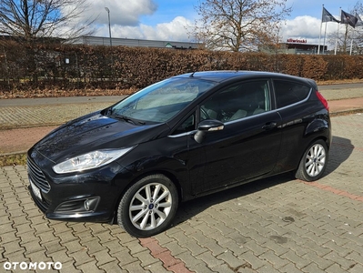 Ford Fiesta 1.0 EcoBoost Titanium