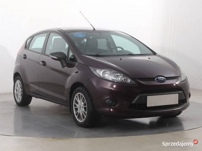 Ford Fiesta 1.25 16V