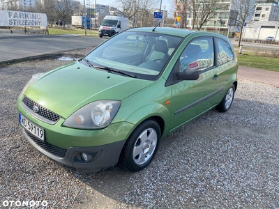 Ford Fiesta 1.25