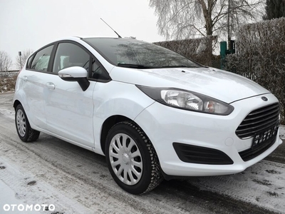 Ford Fiesta 1.25 Ambiente