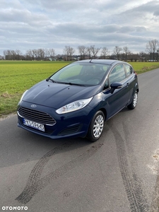 Ford Fiesta 1.25 Ambiente