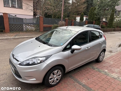 Ford Fiesta 1.25 Silver X plus