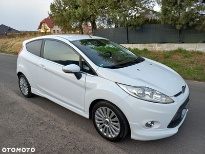 Ford Fiesta 1.25 Titanium