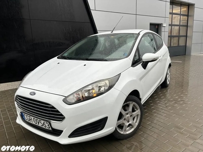 Ford Fiesta 1.25 Titanium