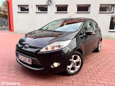 Ford Fiesta 1.25 Titanium