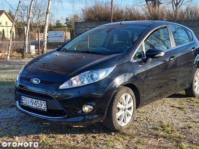 Ford Fiesta 1.25 Titanium EU5