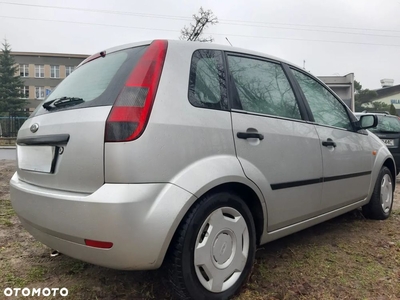 Ford Fiesta 1.3