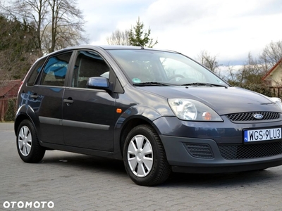 Ford Fiesta 1.3