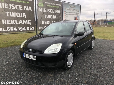 Ford Fiesta 1.3