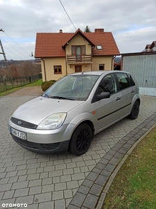 Ford Fiesta 1.3