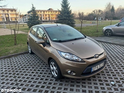 Ford Fiesta 1.4 Gold X