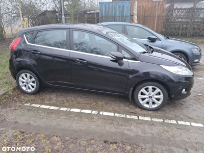 Ford Fiesta 1.4 Titanium