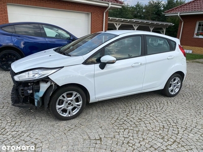 Ford Fiesta 1.5 TDCi Ambiente