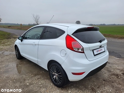 Ford Fiesta 1.5 TDCi Celebration