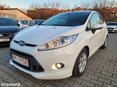 Ford Fiesta 1.6 Sport