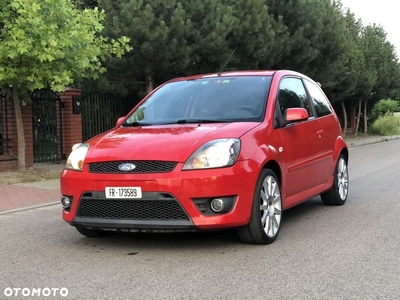 Ford Fiesta 2.0 ST