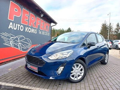 Ford Fiesta IX