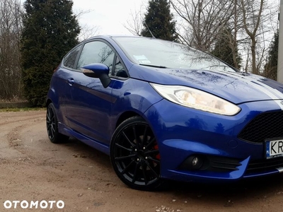 Ford Fiesta ST