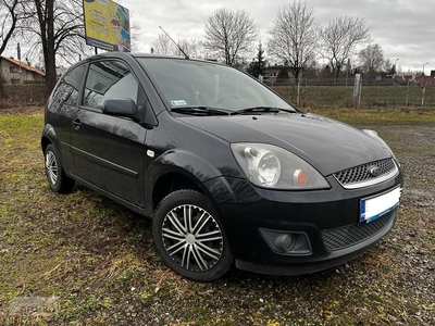 Ford Fiesta VI 1.4i Klimatyzacja. Halogeny