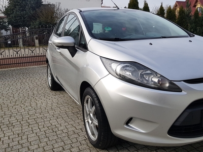 Ford Fiesta VII Ford Fiesta 1.4 TDCI Super stan