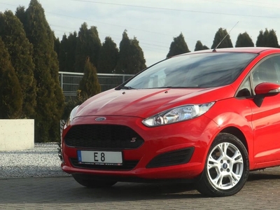 Ford Fiesta VII Hatchback 3d Facelifting 1.0 EcoBoost 100KM 2014