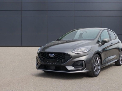 Ford Fiesta VIII Hatchback Facelifting 1.0 EcoBoost 125KM 2023