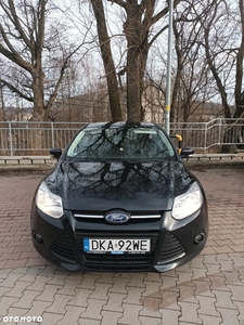 Ford Focus 1.0 EcoBoost 99g Edition Start