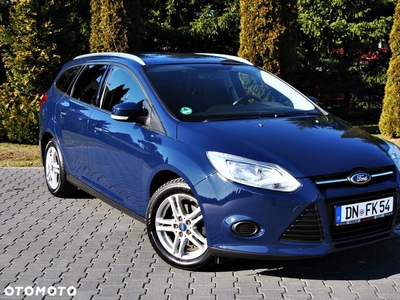 Ford Focus 1.0 EcoBoost 99g Trend Sport