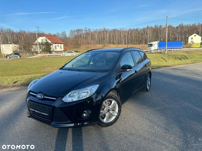 Ford Focus 1.0 EcoBoost Active Business