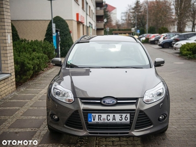 Ford Focus 1.0 EcoBoost Ambiente