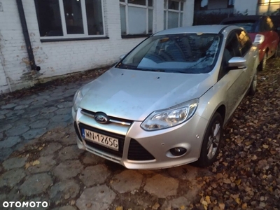 Ford Focus 1.0 EcoBoost Edition