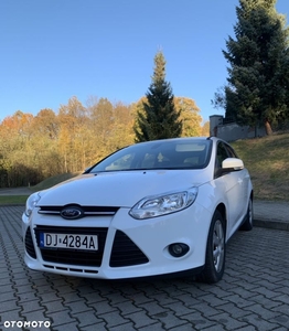 Ford Focus 1.0 EcoBoost Edition