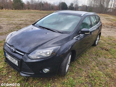 Ford Focus 1.0 EcoBoost Edition