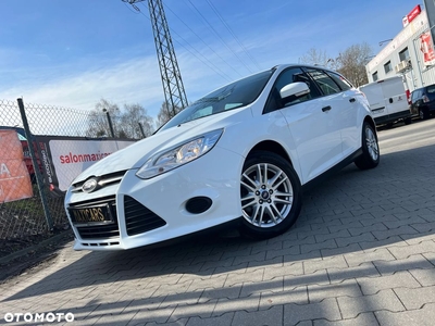 Ford Focus 1.0 EcoBoost Edition