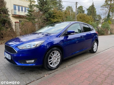 Ford Focus 1.0 EcoBoost Edition