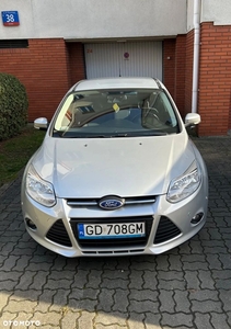 Ford Focus 1.0 EcoBoost Edition