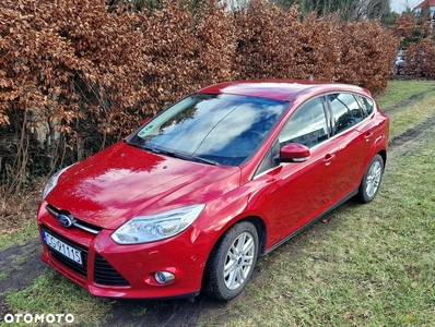 Ford Focus 1.0 EcoBoost Titanium