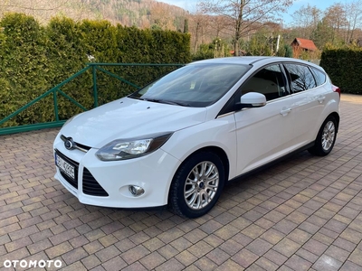 Ford Focus 1.0 EcoBoost Titanium