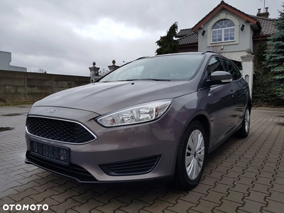 Ford Focus 1.0 EcoBoost Trend ASS