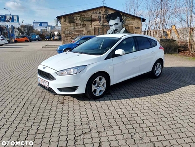 Ford Focus 1.0 EcoBoost Trend ASS