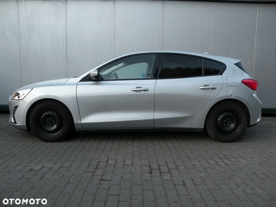 Ford Focus 1.0 EcoBoost Trend ASS