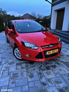 Ford Focus 1.0 EcoBoost Trend Sport