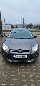 Ford Focus 1.0 EcoBoost Trend Sport