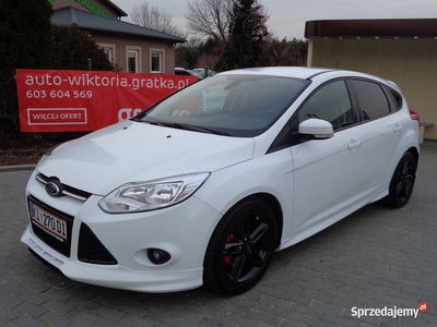 Ford Focus 1.0 Klimatronic Sprowadzony