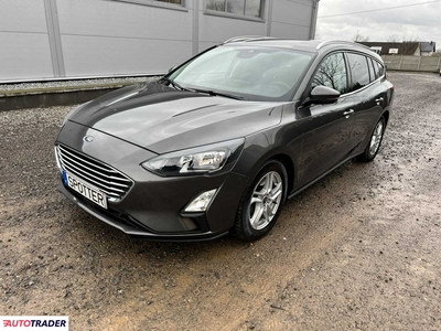 Ford Focus 1.5 diesel 120 KM 2019r. (Opoczno)