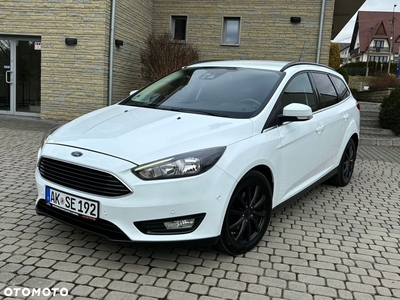 Ford Focus 1.5 EcoBlue Start-Stopp-System ACTIVE VIGNALE