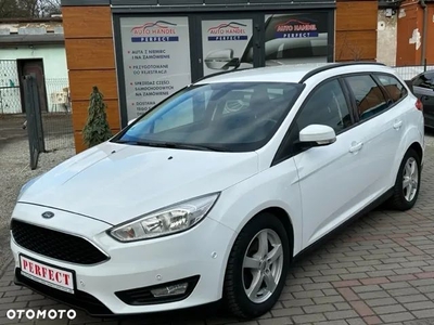 Ford Focus 1.5 TDCi ECOnetic 88g Start-Stopp-System Business